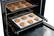 Alt View 24. Frigidaire - Gallery 30" Built-In Single Electric Air Fry Oven - Smudge-Proof® Stainless Steel.