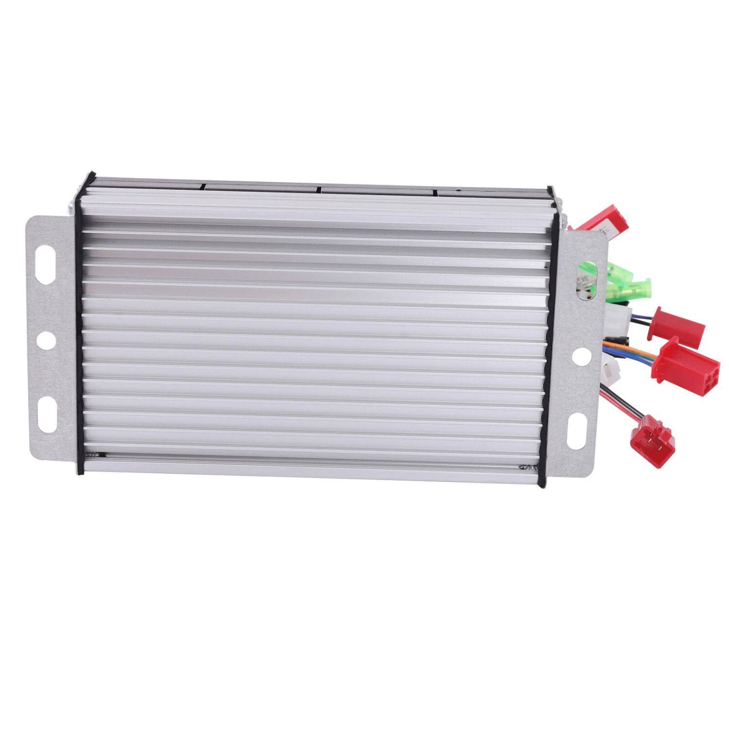 Alt View 2. Home Collection - 48V–72V 1500W Sine Wave Electric Motor Speed Controller for E-Bike & Scooter.