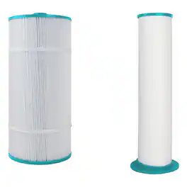 Hurricane - HFCOMB-01 Advanced Spa Filter Cartridge Inner and Outer Filter Set