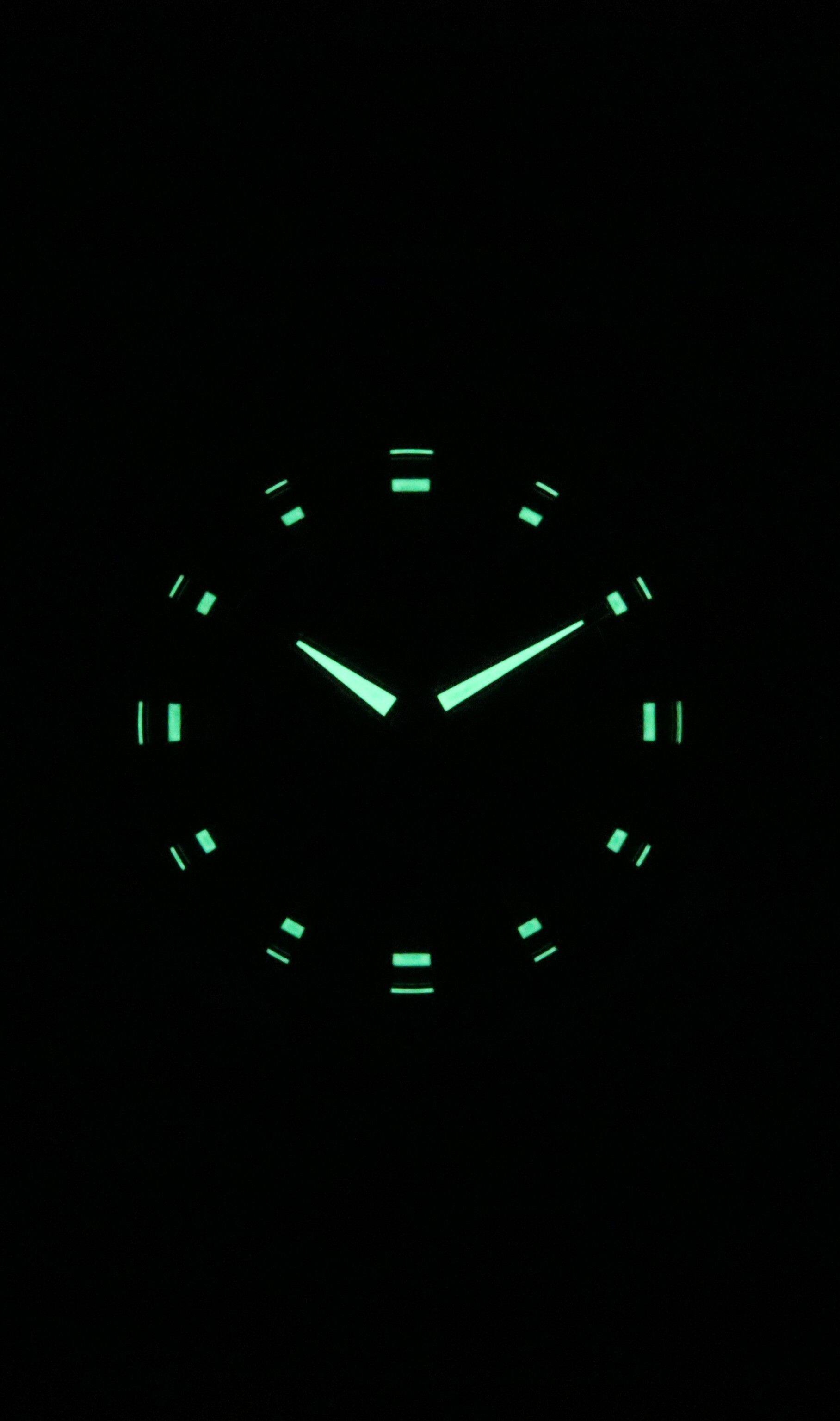 Angle. Citizen - Series 8 Stainless Steel Black Dial Automatic NB6050-51E 100M Men's Watch - Black.