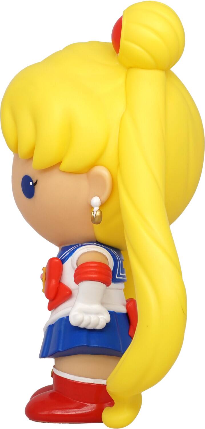 Alt View 3. Monogram - Monogram International - Sailor Moon Bank   - Collectibles - Multicolor.