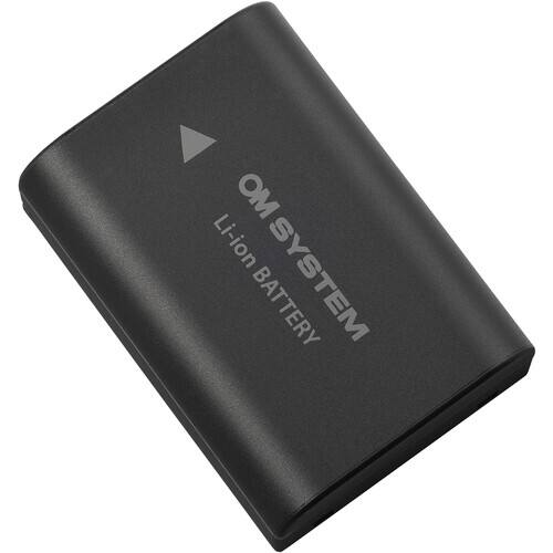OM SYSTEM Li-ion BATTERY