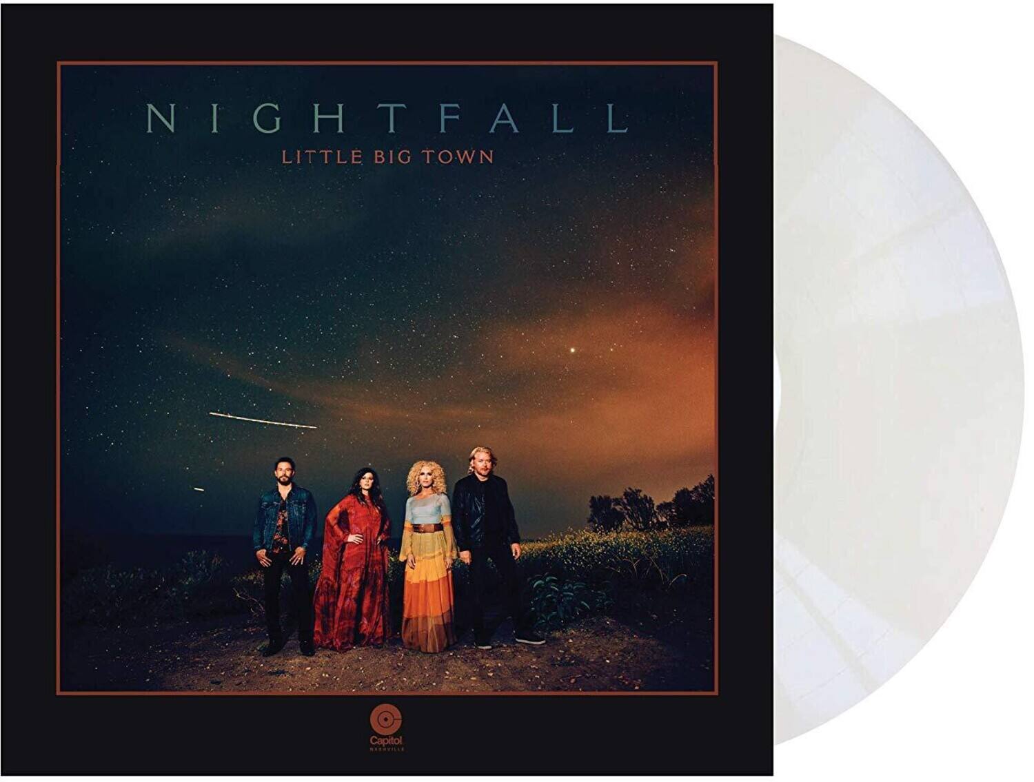 Little Big Town - Nightfall   - VINYL LP