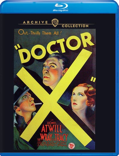 Doctor X   - BluRay