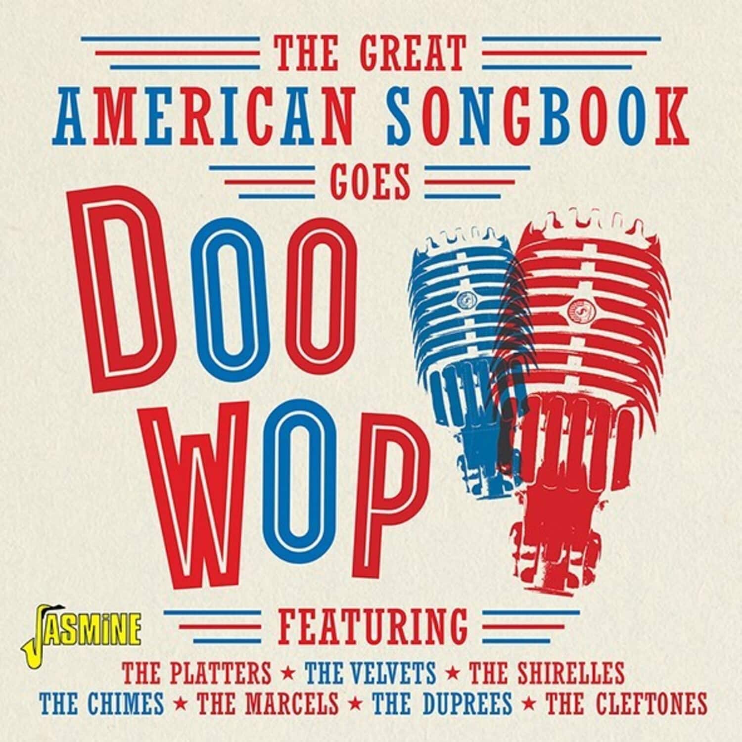 Various Artists - Great American Songbook Goes Doo-Wop / Various   - COMPACT DISCS [CD] price history on PriceWatchPro