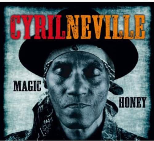Cyril Neville - Magic Honey  - COMPACT DISCS