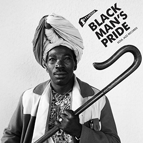 Soul Jazz Records Presents - Studio One Black Man's Pride   - COMPACT DISCS [CD] price history on PriceWatchPro