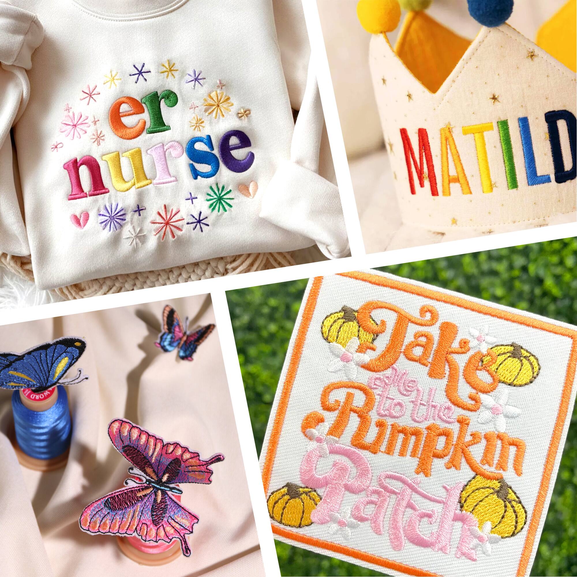 er nurse  
MATILD  
Take Me to the Pumpkin Patch