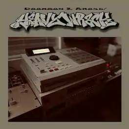 Goomson & Broke - Heavy Wreck - VINYL LP