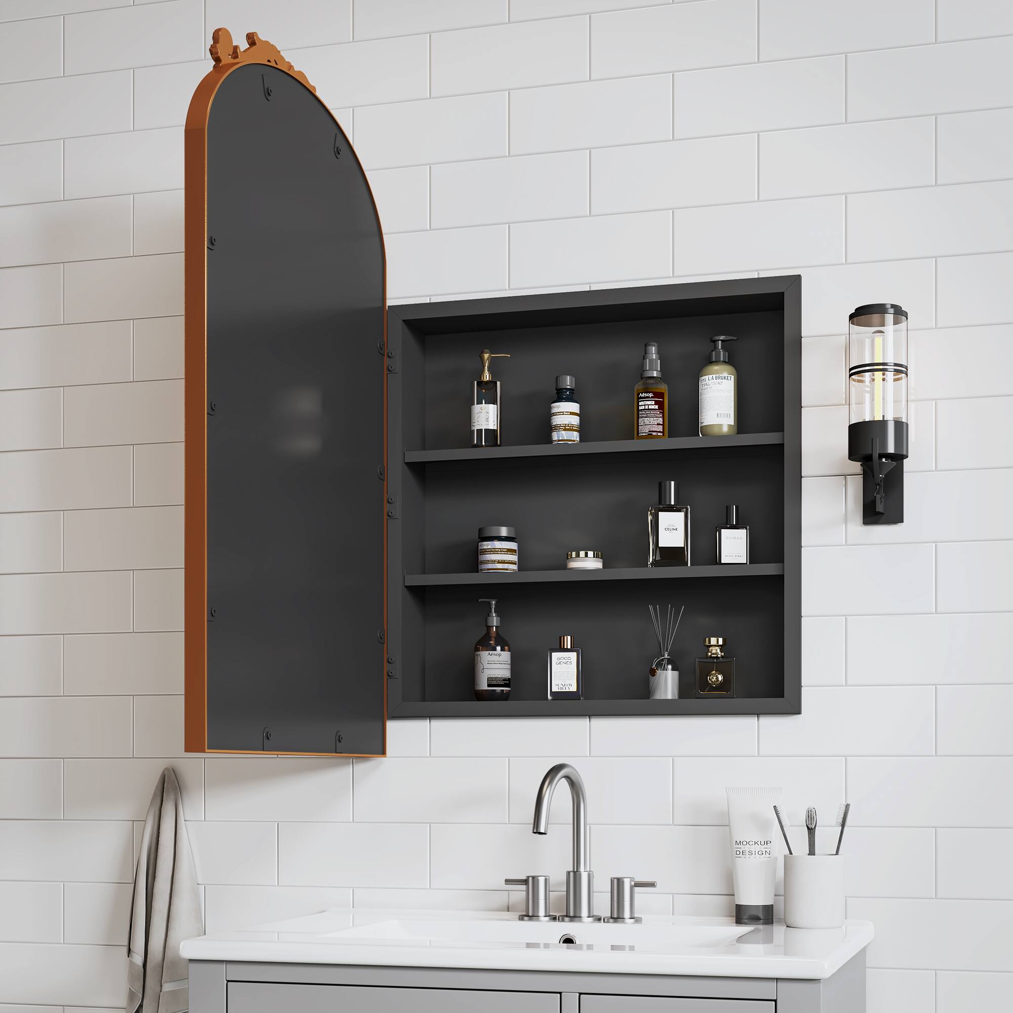 The text in the image reads:

"MOCKUP REPSITE"