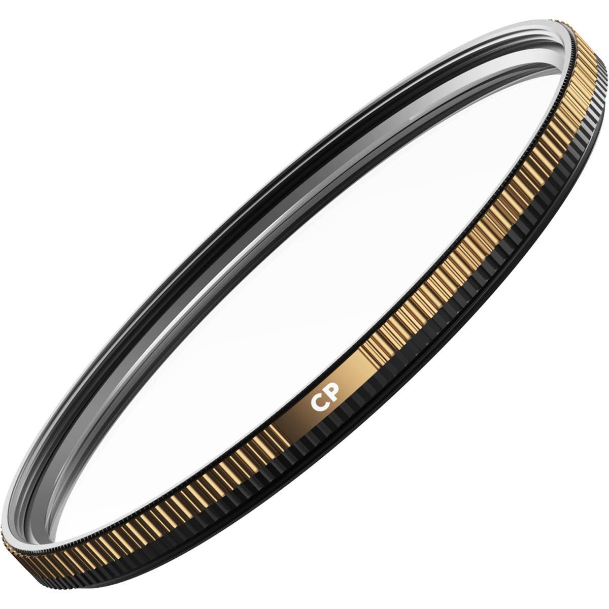 Alt View 2. Polar Pro - Polar Pro QuartzLine 95mm Circular Polarizer Filter.