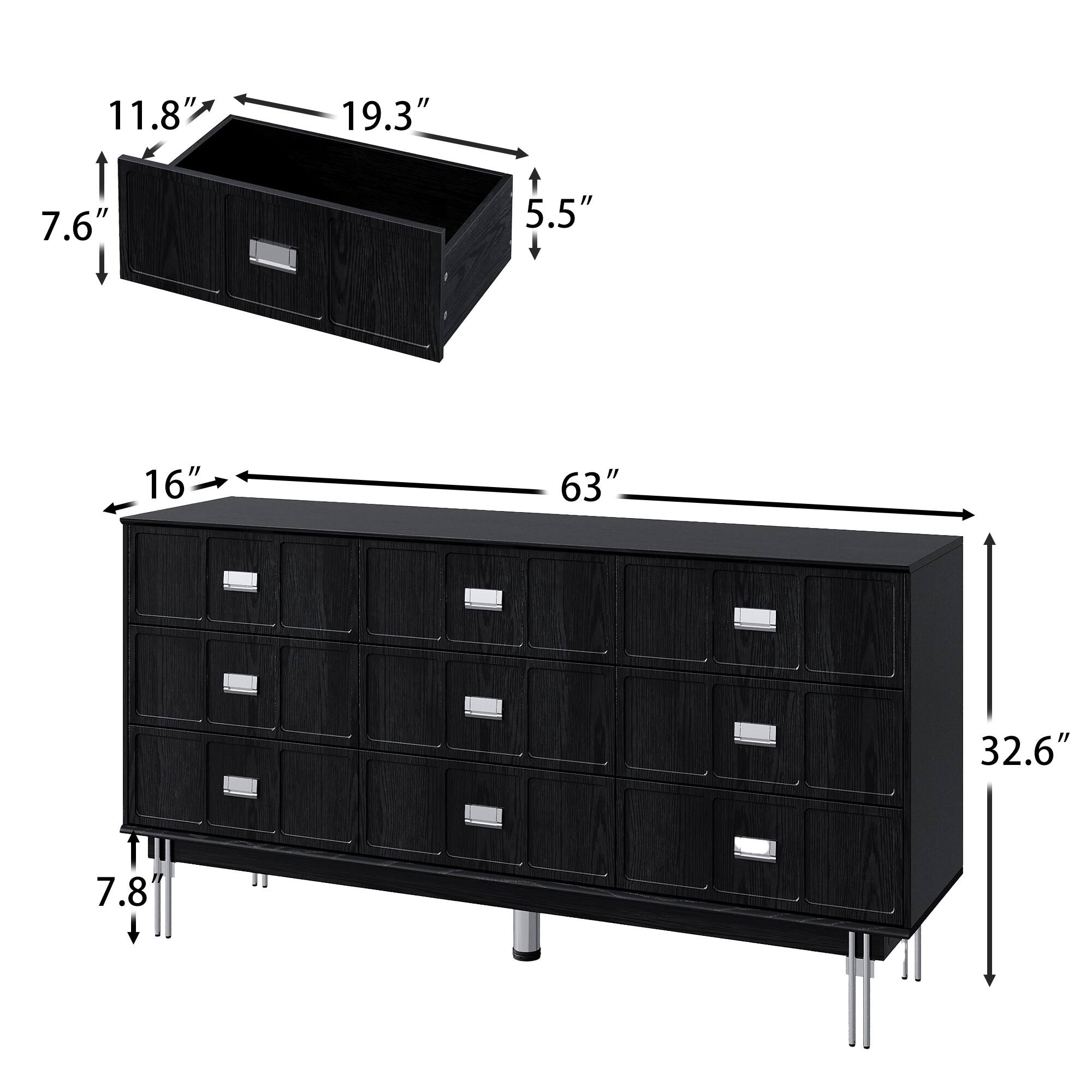 11.8" 19.3" 7.6" 5.5" 16" 63" 32.6" 7.8"
