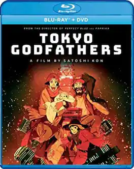 Tokyo Godfathers - BLU-RAY