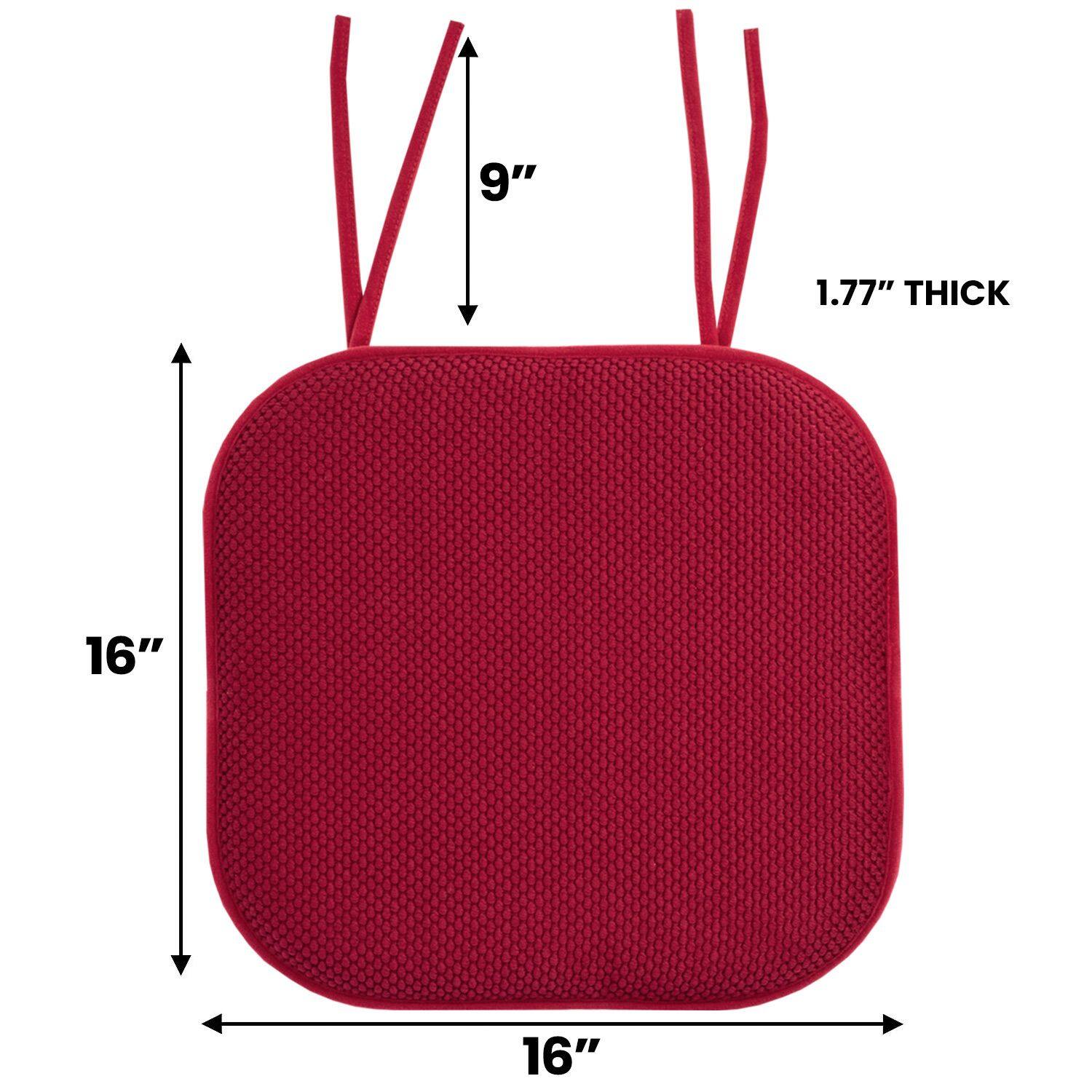 9"  
1.77" THICK  
16"  
16"