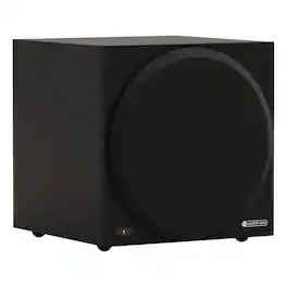 Monitor Audio - Vestra W10 10 Inch Subwoofer - Each - Black