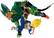 Alt View 3. Bandai - Ichibansho - Dragon Ball Z - Revible Moment - Vegeta vs Cell (Dragon History II) Figure.