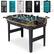 Front. Best Choice Products - Best Choice Products 2x4ft 10-in-1 Combo Game Table Set w/ Hockey, Foosball, Pool, Shuffleboard, Ping Pong - Arcade - Arcade.