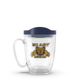 Tervis - North Carolina A&T Aggies 16oz. Emblem Classic Tumbler - Multicolor