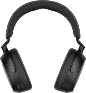 Sennheiser MOMENTUM 4 Wireless Adaptive Noise Canceling Over The Sennheiser MOMENTUM 4 Wireless Adaptive Noise Canceling Over The