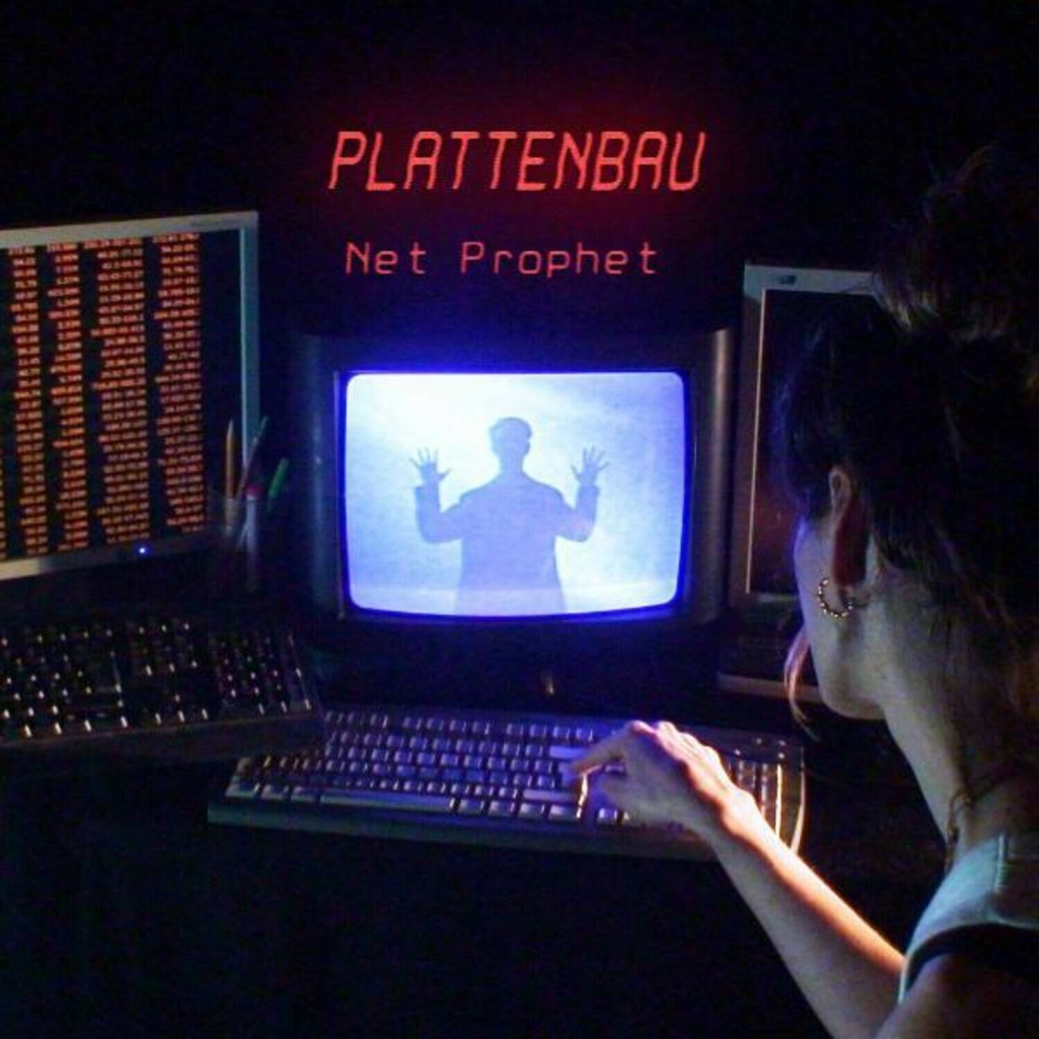 Plattenbau - Net Prophet - VINYL LP