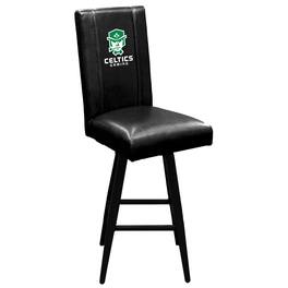 DreamSeat - Celtics Crossover Gaming Swivel Bar Stool 2000 - Black