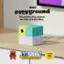 NEX Playground: The Active Play System for Kids and Families. Time Best Inventions 2023 + Kid Safe Coppa Certified TM Parents Best Toys 2023.