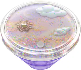 PopSockets - PopTop Swappable Universal Grip for Cell Phones, TOP ONLY, Compatible with Any PopGrip Base - Dreamy Whirl
