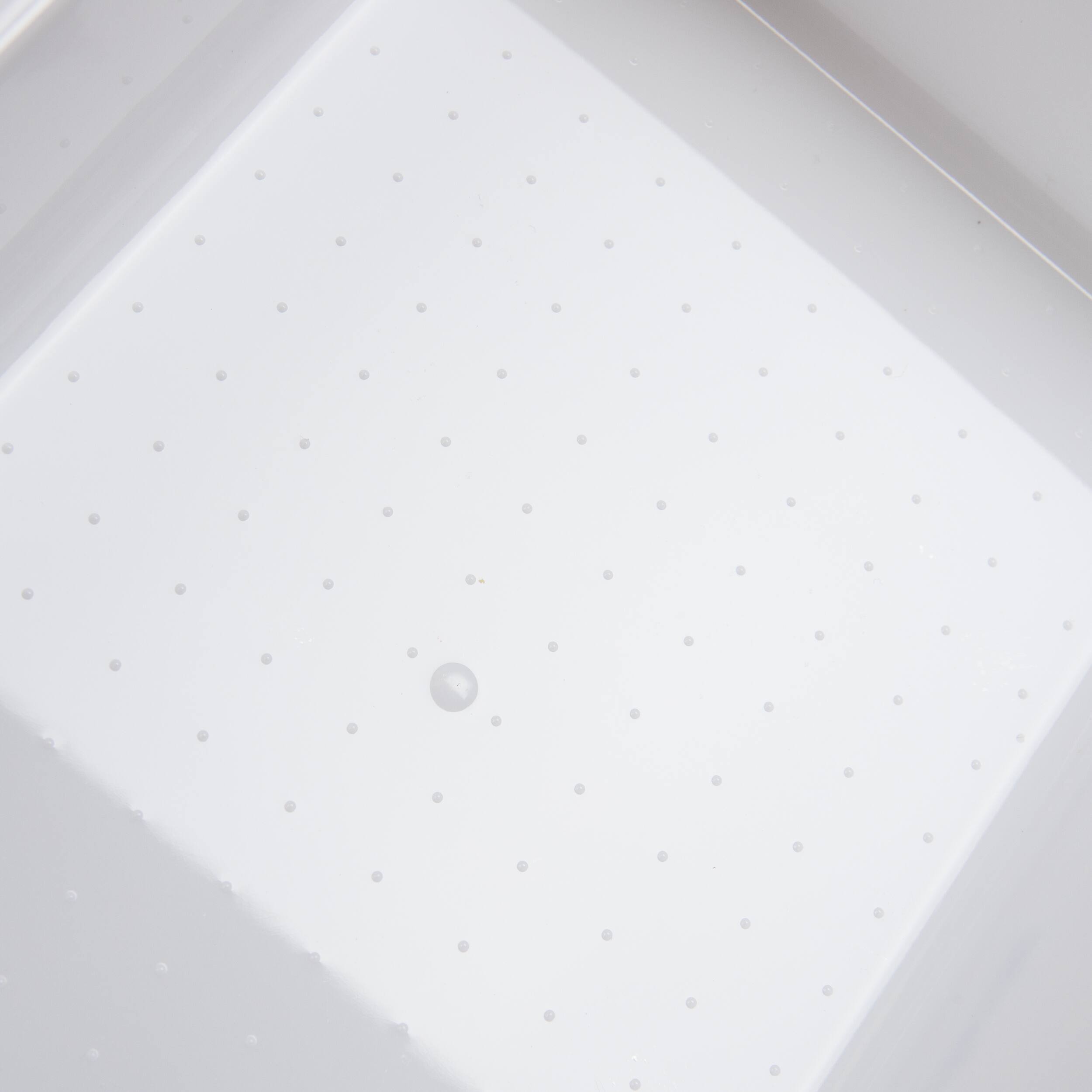 Alt View 5. Mind Reader - 25-Piece Drawer Organizer Set, Storage Trays, Drawer Tray, Utensil Holder, Plastic - White.