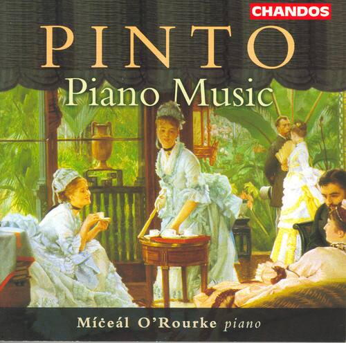 Miceal O'Rourke - Piano Music / 2 Grand Sonatas Op 3   - COMPACT DISCS [CD]