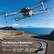 2 F11PRO True Mechanical Stabilization
Stable shots, even if you're new to flying.
3-Axis Brushless Motor Mechanical Gimbal