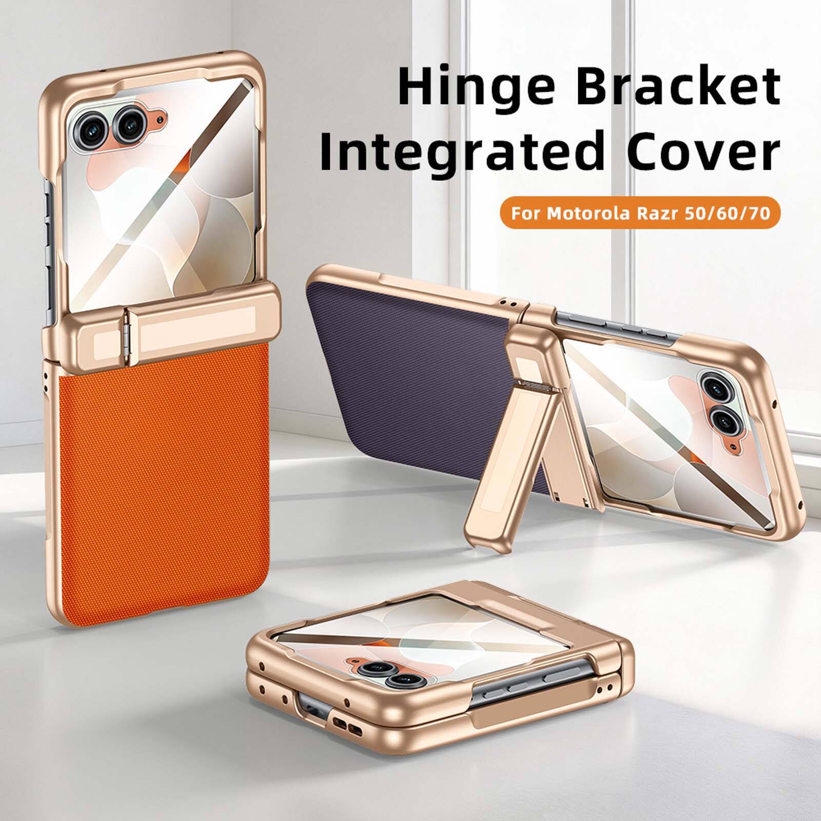 Hinge Bracket Integrated Cover  
For Motorola Razr 50/60/70