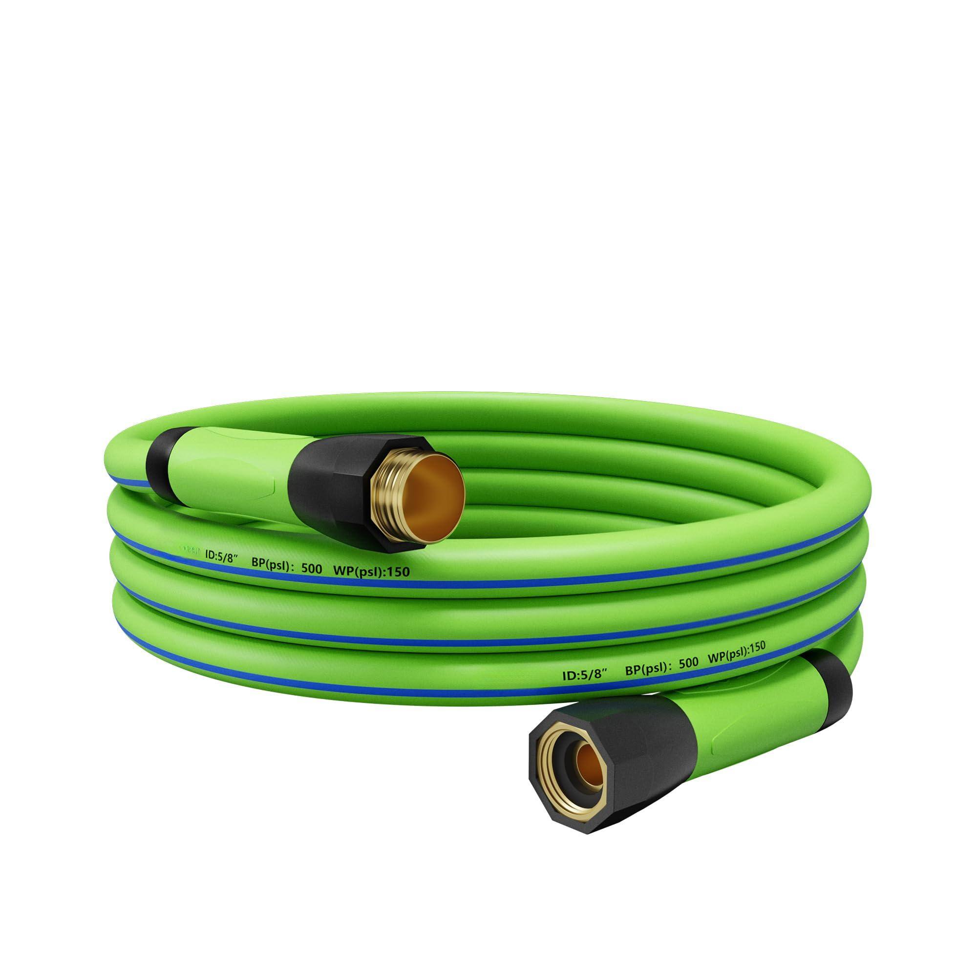 ID: 5/8" BP(psl): 500 WP(psl): 150