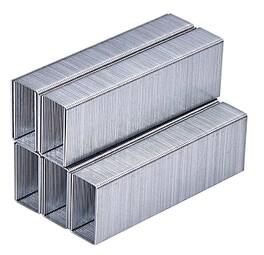 Bostitch - Heavy Duty 15/16" Length High Capacity Staples, Full Strip, 1000/Box - Silver