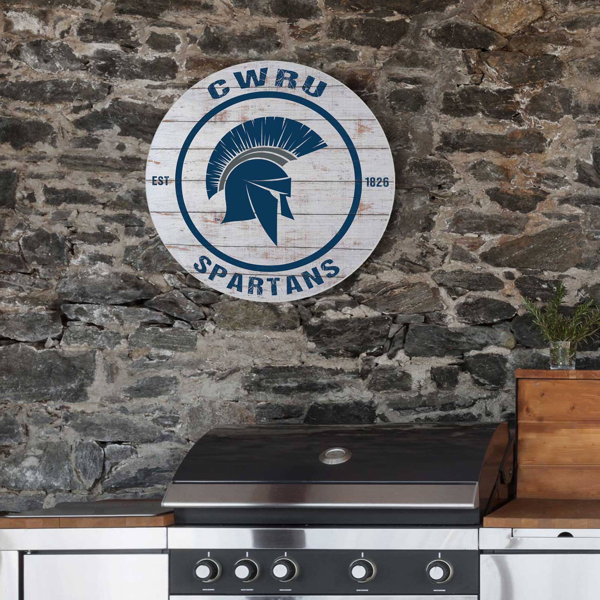 CWRU  
EST 1826  
SPARTANS