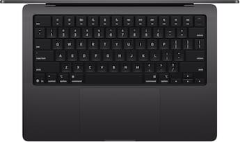 Apple MacBook Pro 14 inch Laptop M5 chip with 10 core CPU and 10 Apple MacBook Pro 14 inch Laptop M5 chip with 10 core CPU and 10