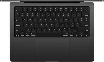 14 inch MacBook Pro Apple M5 chip with 10 core CPU and 10 core GPU 14 inch MacBook Pro Apple M5 chip with 10 core CPU and 10 core GPU