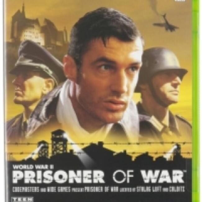 WORLD WAR II  
PRISONER OF WAR  
CHERNESTERS ON THE GAMES POISONED PRISONER OF WAR JUST TO STAND UP AND FIGHT - T (Teen 13+)