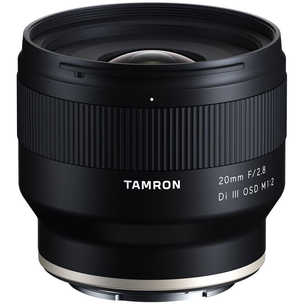 TAMRON 20mm F/2.8 Di III OSD M1:2