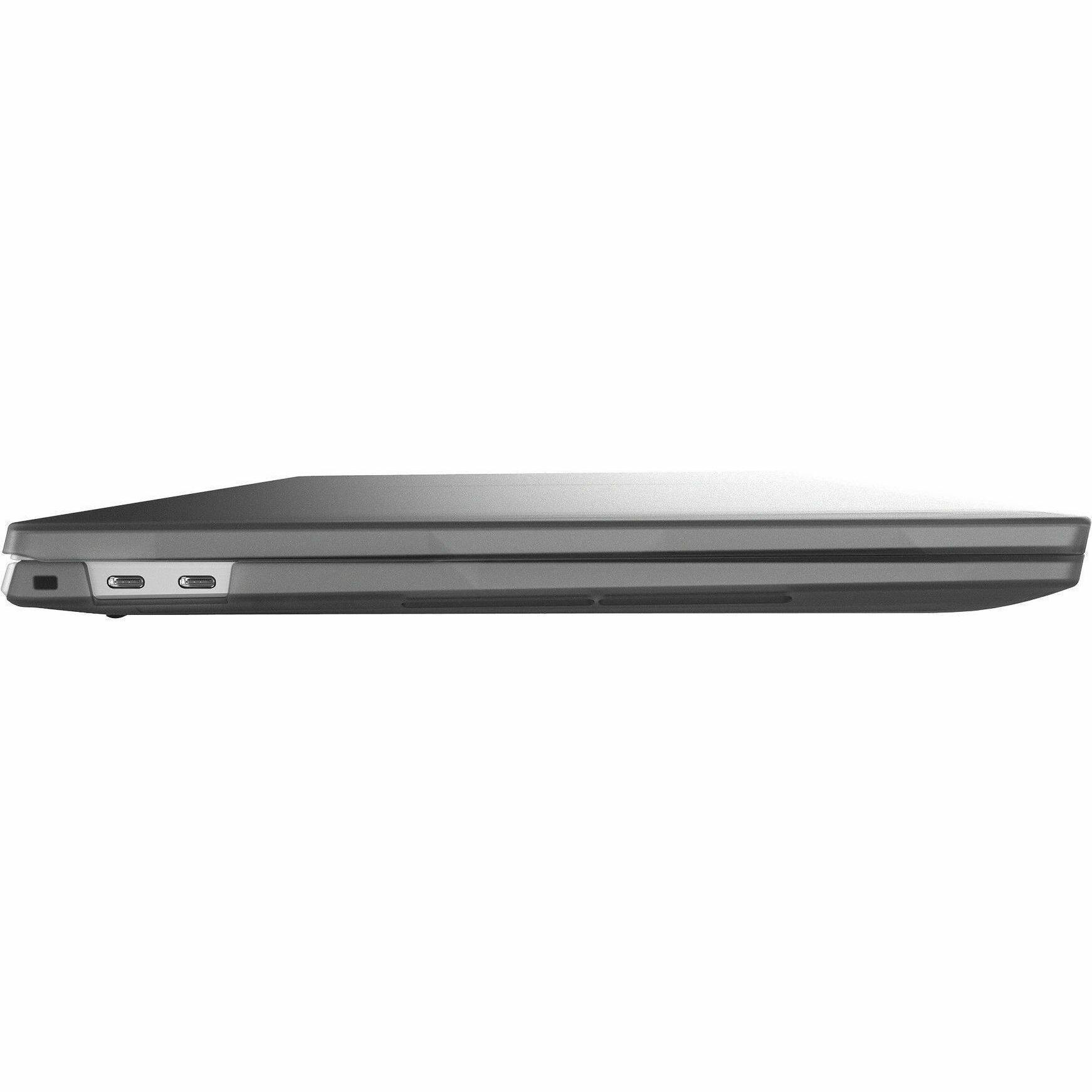 Alt View 2. Gumdrop - Gumdrop PROTECH Rugged Carrying Case for 17" Dell Notebook - Scuff Resistant, Scratch Resistant, Drop Resistant - Gray.
