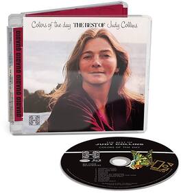 Judy Collins - Colors Of The Day: The Best Of - BLU-RAY AUDIO