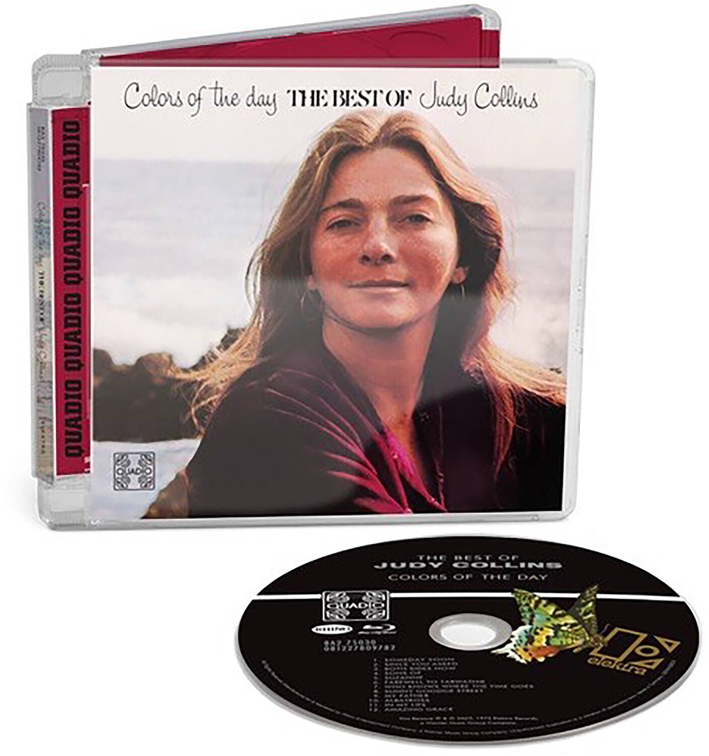 QUADIO QUADIO QUADIO QUADIO  
Colors of the Day  
THE BEST OF Judy Collins  
QUADIO THE BEST OF JUDY COLLINS COLORS OF THE DAY  
QUADIO  
U. BAY 75030  
5a1727809787  
adun