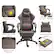 - DOWINX Massage Lumber
- Ergonomic Highback
- DOWINX Signature Linkage Armrest
- Headrest Waistrest System
- Sportscar-class Embroidery
- Retractable Footrest