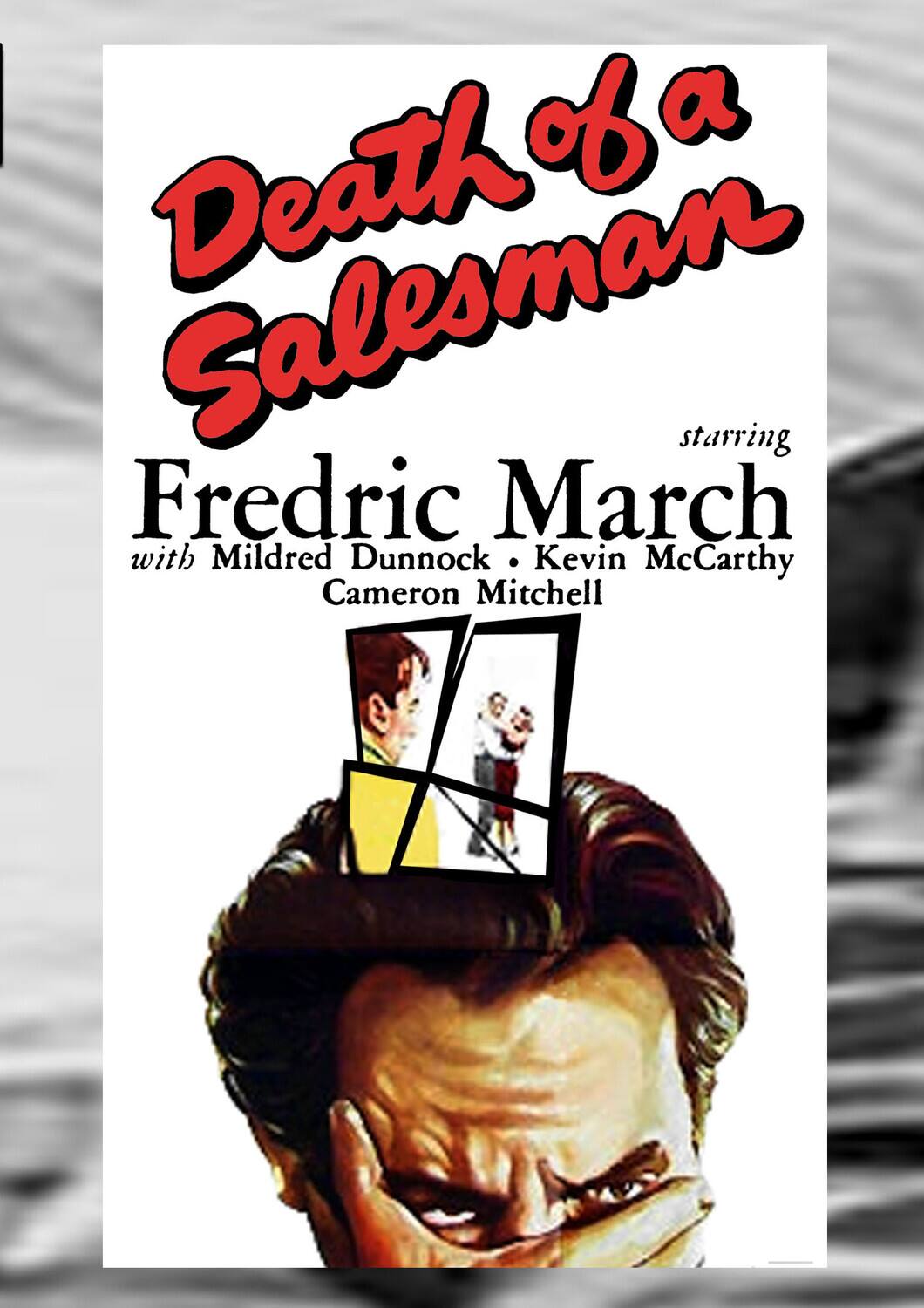 Death of a Salesman   - DVD