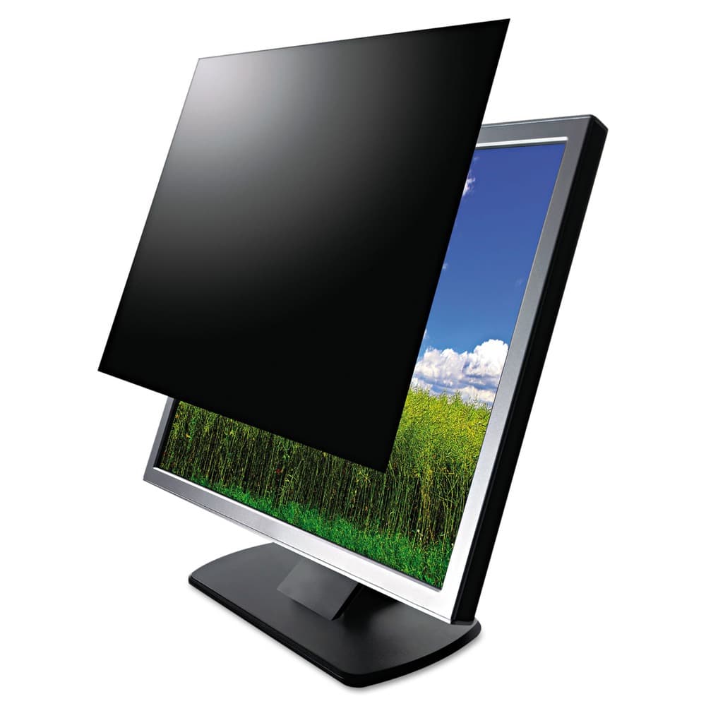 KanTek - SVL22W 16:10 Aspect Ratio Secure View LCD Privacy Filter for 22 in. Widescreen Flat Panel Monitor - false