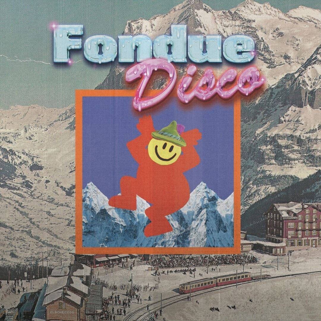 Front. Fondue Disco [7 inch Vinyl Disc].