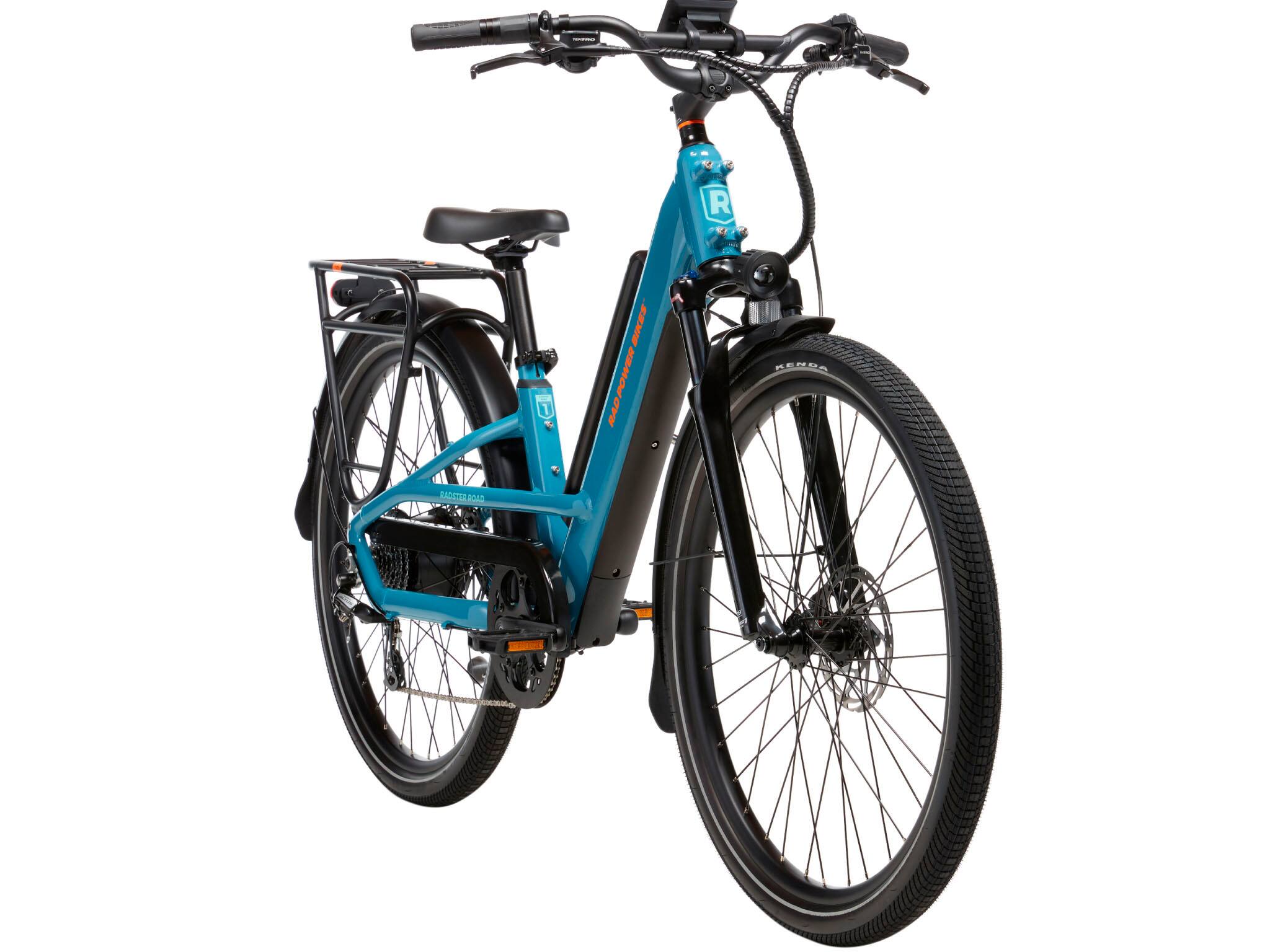 The text on the image reads "Rad Power Bikes."