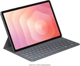 Samsung - Galaxy Tab S11 Book Cover Keyboard Slim - Black