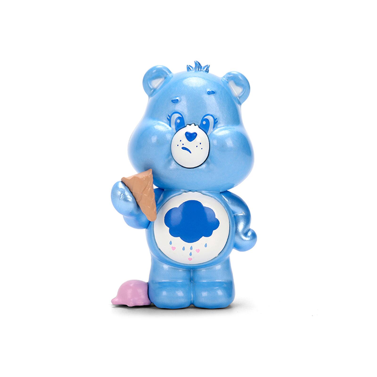 Alt View 2. Jada - Set of 5 Diecast Figures "Care Bears" "Metalfigs" Series Diecast Models by Jada.