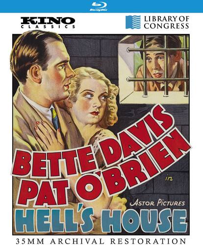 Hell's House - BLU-RAY