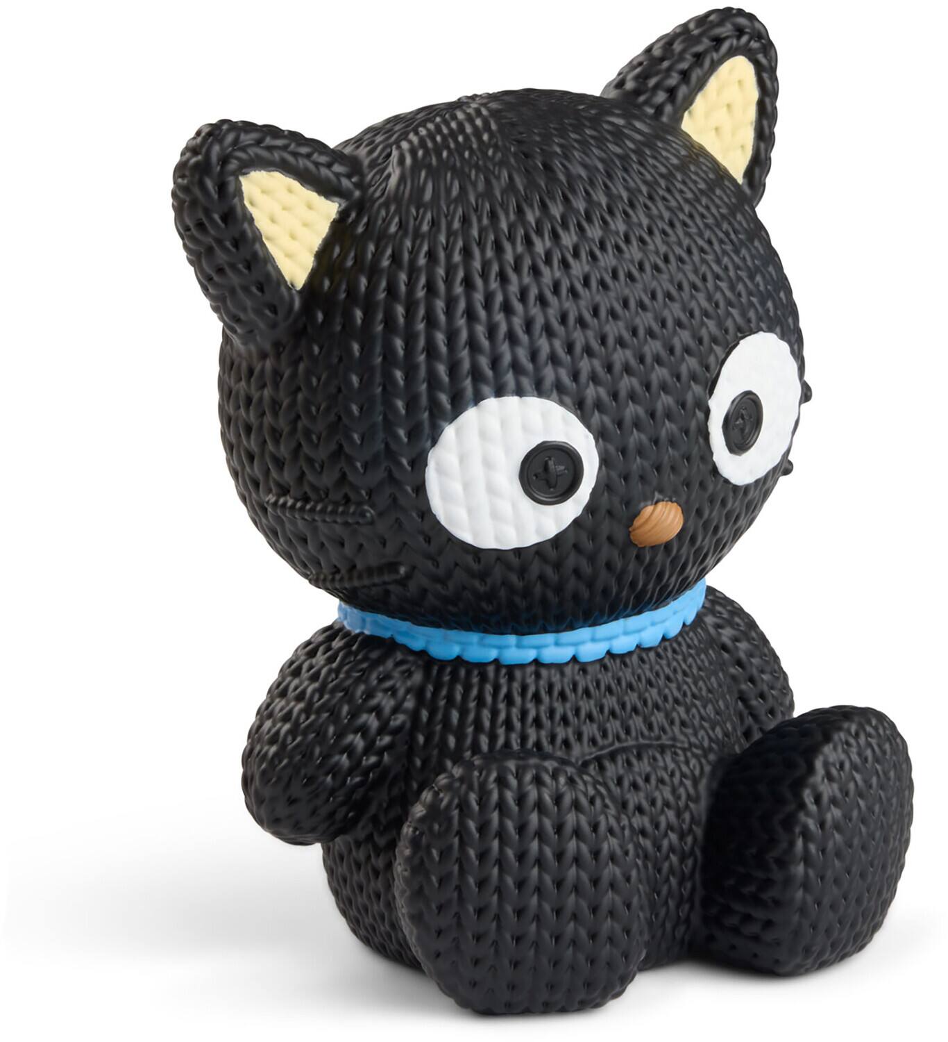 Alt View 1. Handmade by Robots - Hello Kitty and Friends - Chococat Vinyl Figure – Handmade by Robots   - COLLECTIBLES - Multicolor.